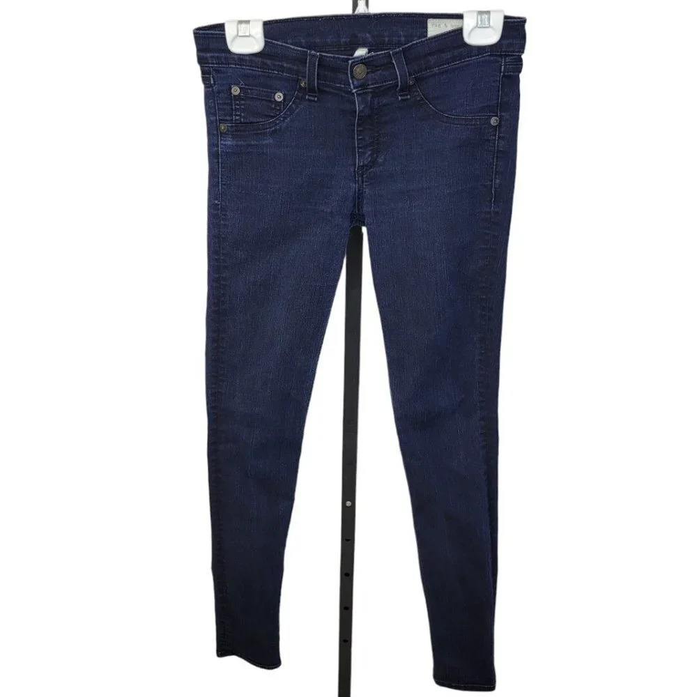 Rag & Bone Womens Legging Skinny Jeans Size 26